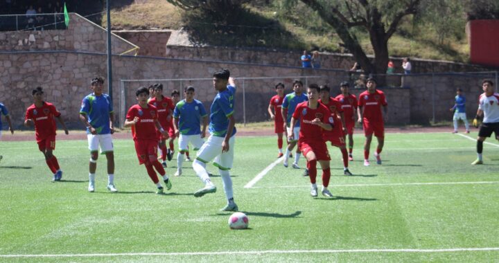 LEYENDAS LOGRA VALIOSA VICTORIA SOBRE MATAMOROS Y NUEVAMENTE ES LÍDER EN TERCERA DIVISIÓN