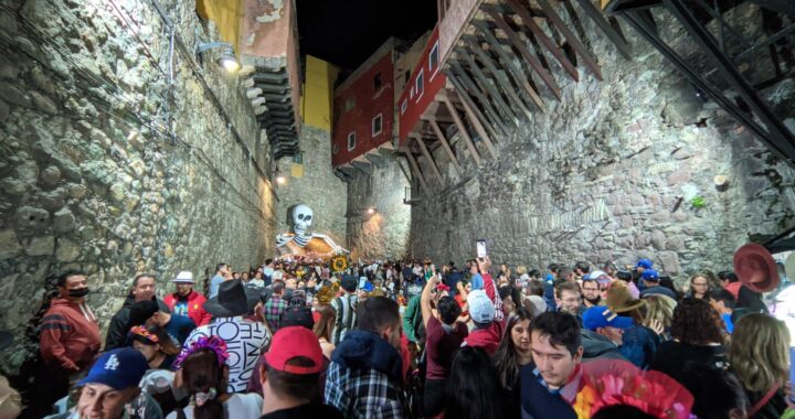 Aporta gobierno del estado 5MDP para el Festival de Muertos; conoce los cierres viales