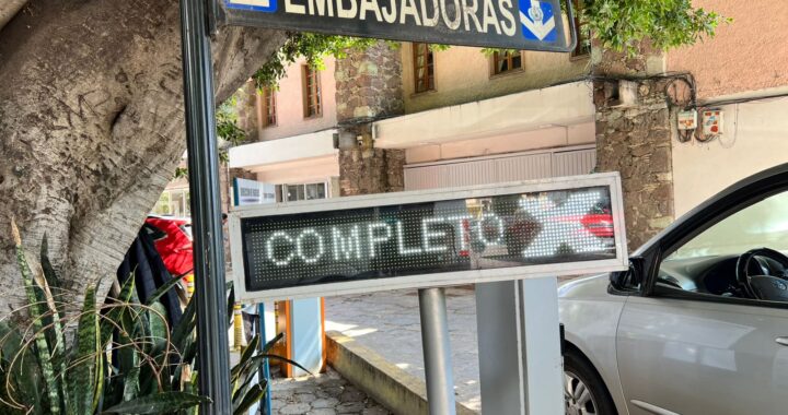 Contemplan incrementos considerables al precio de los estacionamientos municipales