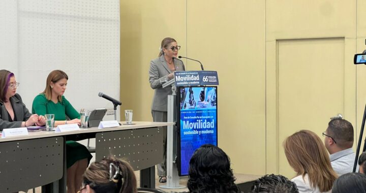 SATEG no tiene la facultad de plaquear unidades eléctricas de movilidad