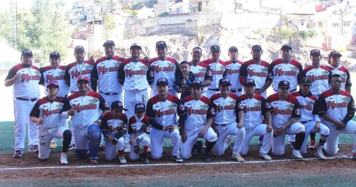 LAS MOMIAS DE GUANAJUATO TOCAN LA PUERTA DE LA HISTORIA A 36 AÑOS DE AQUEL BICAMPEONATO DE LA SELECCIÓN GUANAJUATO