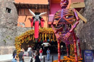 Festival del día de muertos: qué habrá, cuándo será y qué será de la movilidad