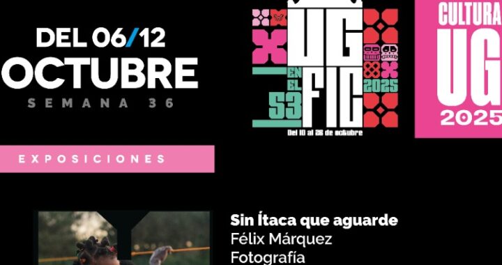 UG inicia su participación en el Festival Internacional Cervantino 