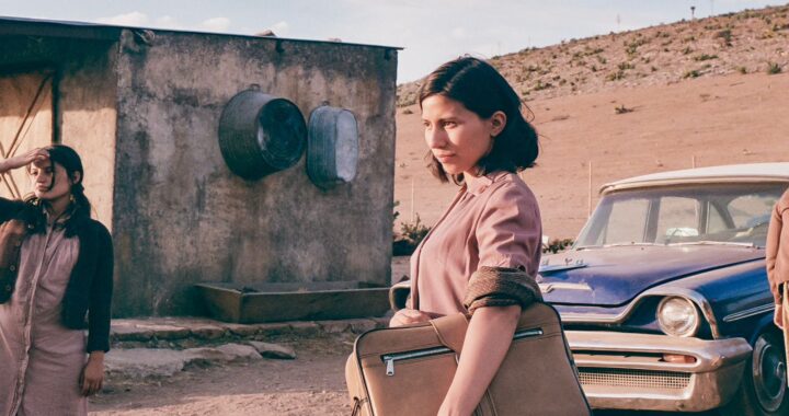 Egresada UG integra el reparto de la serie Las muertas en Netflix