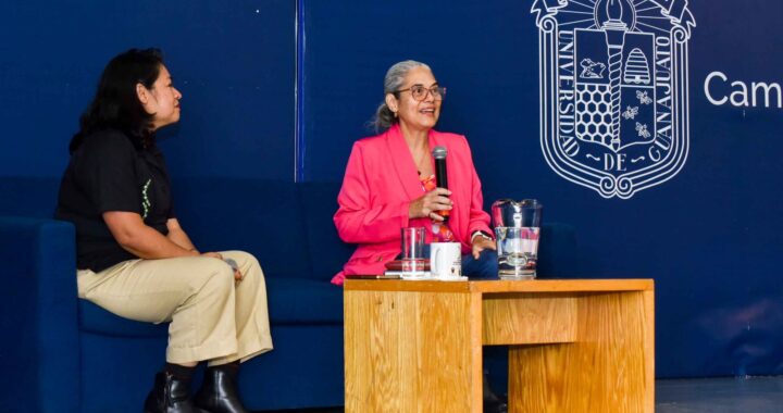 La antropología forense ante la crisis de desapariciones: conferencia magistral en el Campus León UG