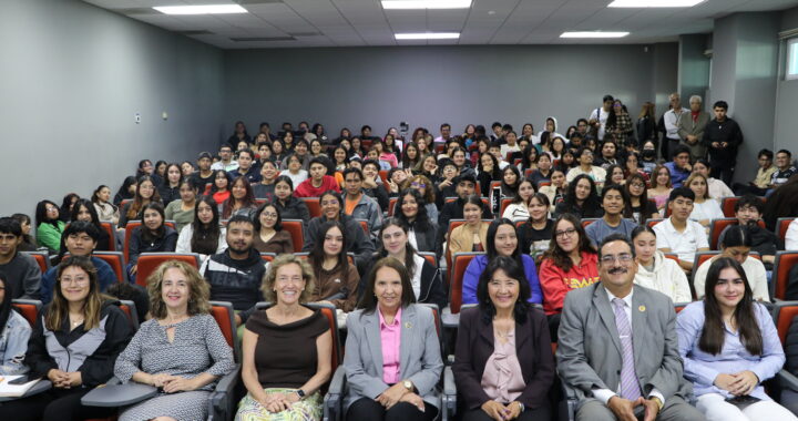 UG es sede de la Cátedra Magistral “Intervención en las organizaciones”