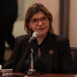 Rectora de la UG sin definición sobre si seguirá un periodo más en el cargo
