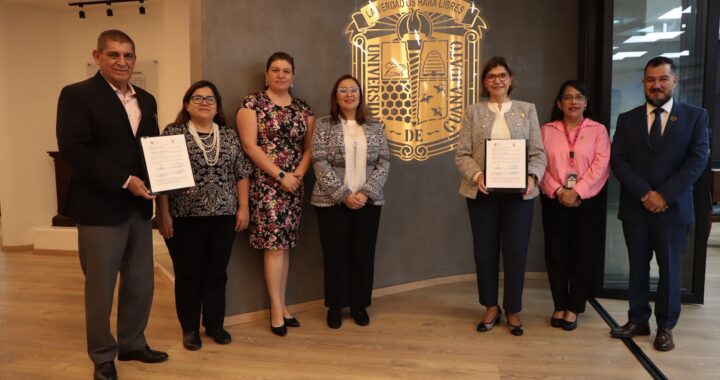 UG e ITESG consolidan alianza estratégica para fortalecer investigación, docencia y extensión universitaria