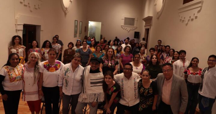 Comunidad UG participa en el conversatorio “Economía e identidad cultural: Guanajuato minero y la galereña”