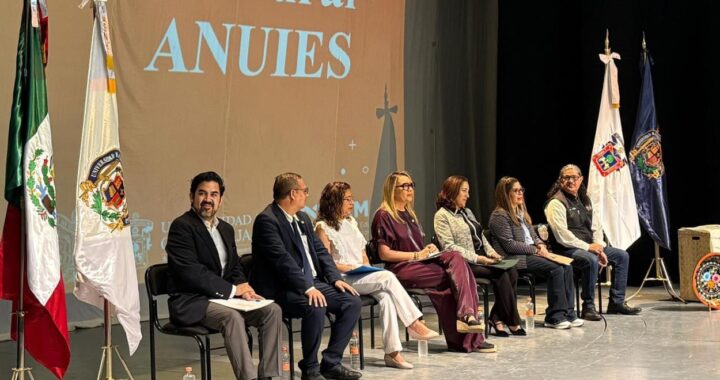 CNMS UG participa en el Encuentro Cultural de la RNEMS de la ANUIES