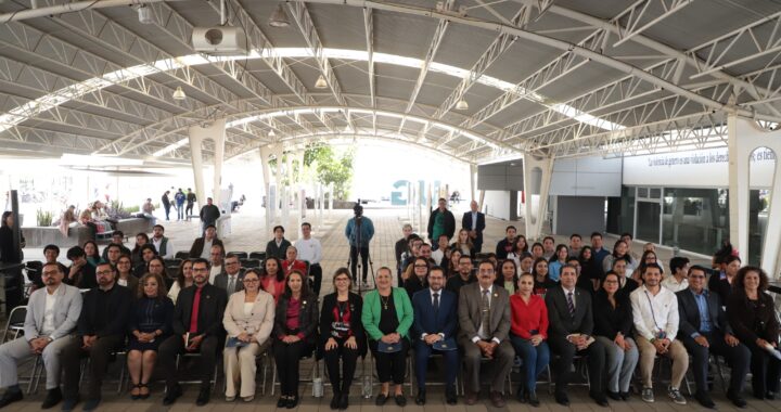 UG trabaja todos los días para cumplir los objetivos planteados por la ONU: Rectora General