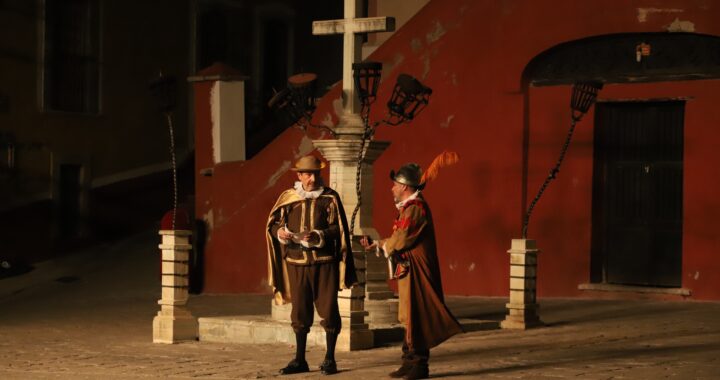 Teatro Universitario pone en escena los “Entremeses Cervantinos”, origen del FIC