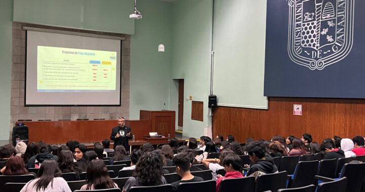 Talento que trasciende: UG proyecta a la juventud desde la ENMS Centro Histórico León