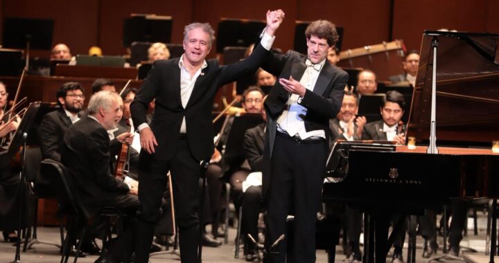 La OSUG, en compañía de Alexei Volodin, crea fantasía musical en el Teatro Juárez