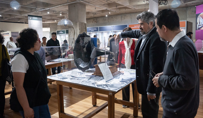 LA FONOTECA NACIONAL Y LA BIBLIOTECA NACIONAL DE MÉXICO INAUGURAN “ENTRE LEER Y OÍR, UN ACERCAMIENTO SONORO AL PATRIMONIO”