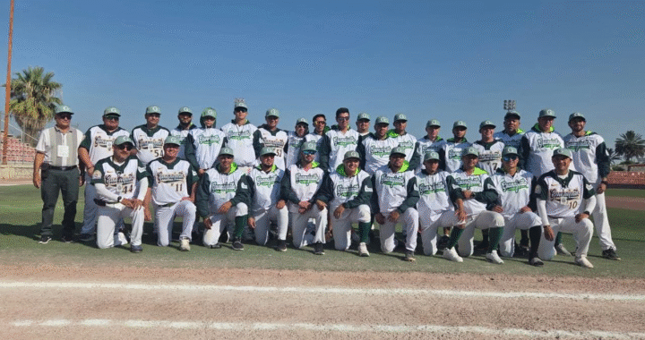 GUANAJUATO LUCE EN EL CAMPEONATO NACIONAL DE BÉISBOL DE PRIMERA FUERZA EN COAHUILA