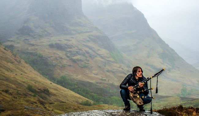 COLABORACIÓN INÉDITA ENTRE MÚSICOS TRADICIONALES MEXICANOS Y ESCOCESES CON FANDANGO CELTA, EN EL 53 FIC
