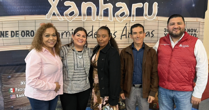 Yuriria fortalece la preservación cultural con la presentación de “XANHARU: Camino de las Ánimas” en la Universidad La Salle Morelia