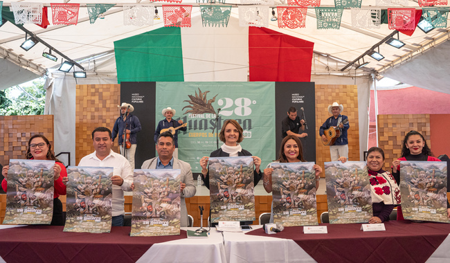 TODO LISTO PARA LA 28 EDICIÓN DEL FESTIVAL DE LA HUASTECA