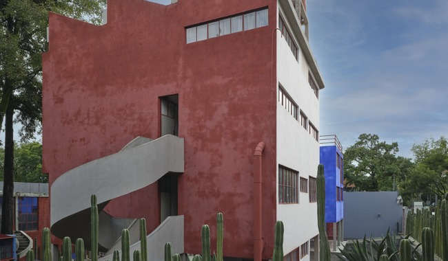 EL MUNDO ÍNTIMO DE DIEGO RIVERA EN EL MUSEO CASA ESTUDIO DIEGO RIVERA Y FRIDA KAHLO