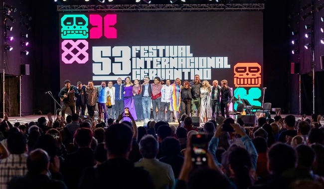 EMOCIONES AL LÍMITE SE VIVIERON EL ÚLTIMO VIERNES DEL 53 CERVANTINO