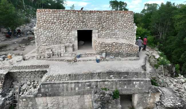ANÁLISIS ARQUEOLÓGICOS Y EPIGRÁFICOS REVELAN NUEVOS DATOS SOBRE EL ESPLENDOR DE EK’ BALAM