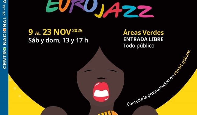 TODO LISTO PARA LA EDICIÓN 28 DEL FESTIVAL EUROJAZZ