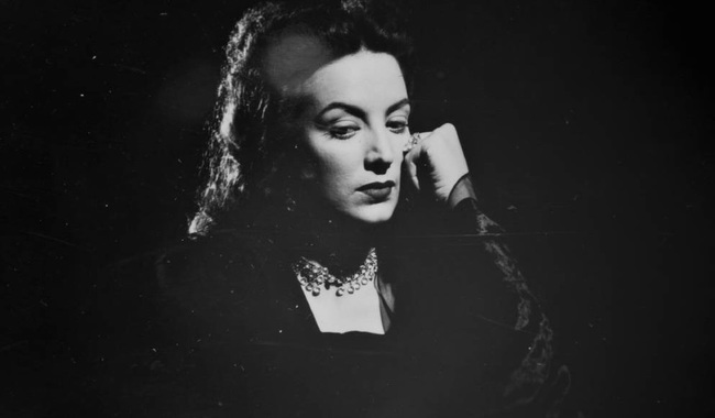 LA CINETECA NACIONAL CHAPULTEPEC RINDE HOMENAJE A MARÍA FÉLIX