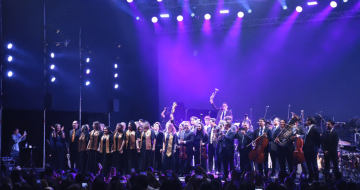 Con más de 500 artistas, la UG honró su legado en el 53 FIC