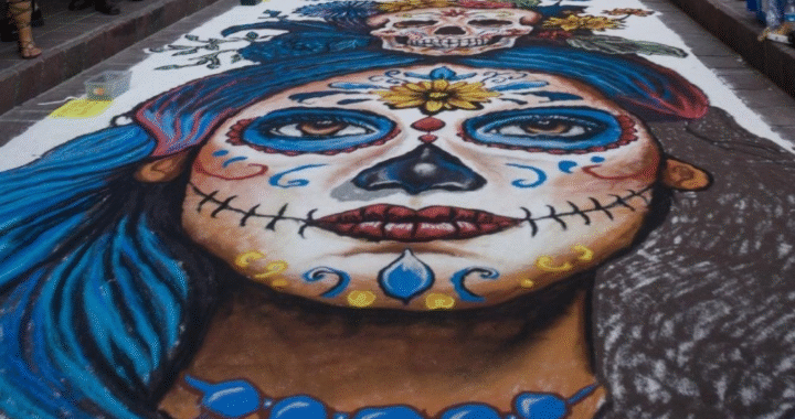 Más de 200 estudiantes UG darán vida a los “Tapetes de la Muerte”