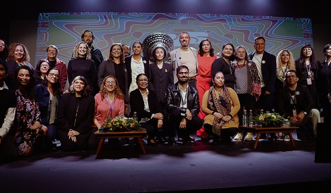 PRESENTAN LA PROGRAMACIÓN DE LA 45 MUESTRA NACIONAL DE TEATRO