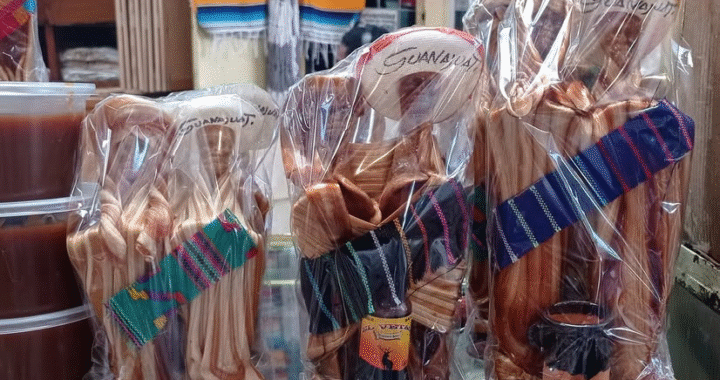 “LA CHARAMUSCA” DULCE TRADICIÓN DE GUANAJUATO
