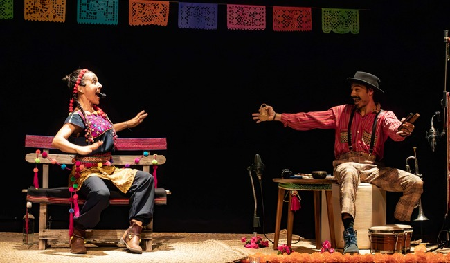 ESCENARIOS IMSS–CULTURA CONTINÚA PRESENTANDO ARTISTAS Y COMPAÑÍAS DE DISTINTOS ESTADOS DEL PAÍS