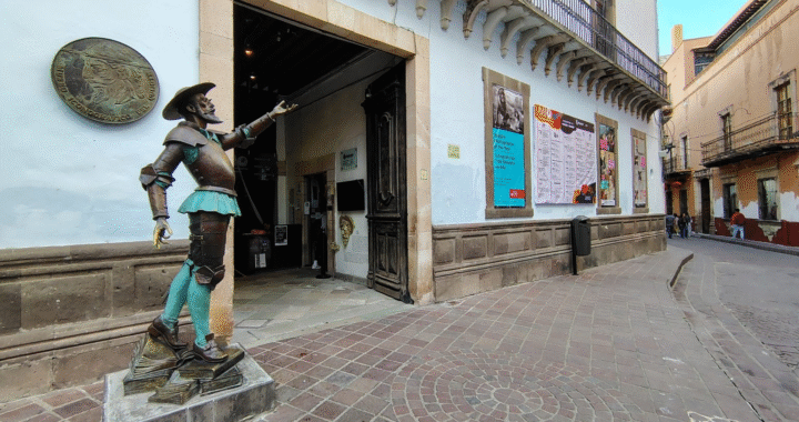 Comparte Museo Iconográfico del Quijote 15 actividades en su mes de 38 aniversario