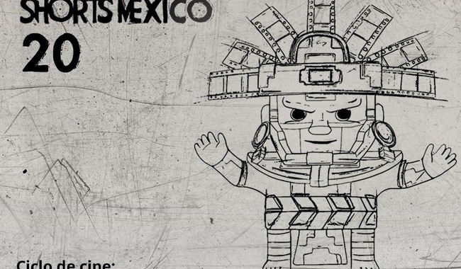 LO MEJOR DEL CORTOMETRAJE MEXICANO Y MUNDIAL EN EL CCC: GANADORES SHORTS MÉXICO 2025