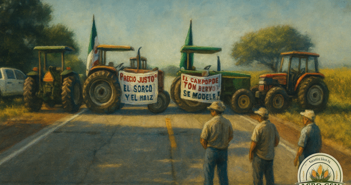 Movimiento de agricultores: ¿adiós al dócil “voto verde”?