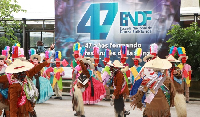 EL FESTIVAL MARCELO TORREBLANCA REÚNE COMUNIDADES DANCÍSTICAS DE DIVERSAS REGIONES DE MÉXICO
