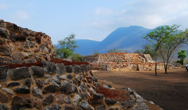 LA ZONA ARQUEOLÓGICA DE TANCAMA, EN QUERÉTARO, CERRARÁ HASTA NUEVO AVISO