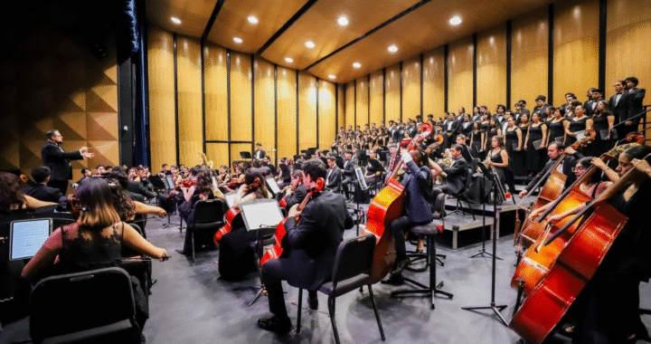 Interpretará “Requiém de Guerra” la Orquesta y Coros del Conservatorio de Celaya en el FIC 53