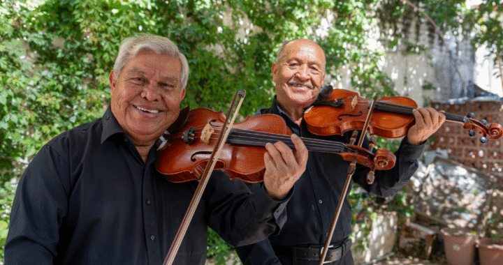 Los Hermanos Aguascalientes traen su Maestría al 53° Festival Internacional Cervantino