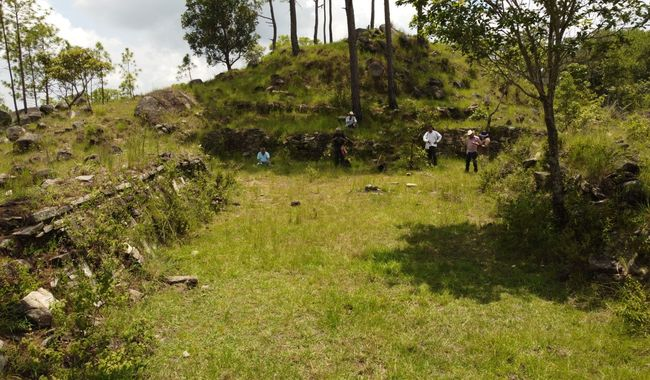 SITIO ARQUEOLÓGICO EN LA COSTA CHICA DE GUERRERO PODRÍA DEFINIR A UNA NUEVA CULTURA LOCAL DEL EPICLÁSICO