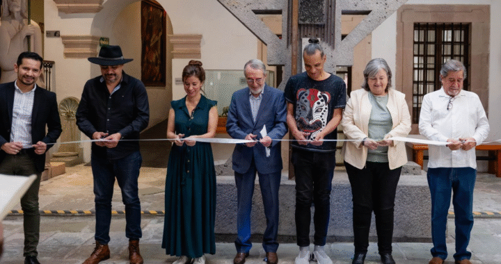 Inaugura Museo Iconográfico del Quijote tres exposiciones dentro del Cervantino