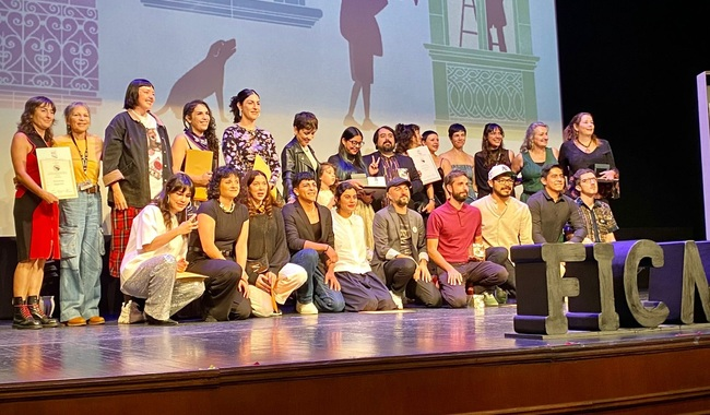 RECONOCEN PELÍCULAS CON APOYOS PÚBLICOS EN LA 23 EDICIÓN DEL FESTIVAL INTERNACIONAL DEL CINE DE MORELIA