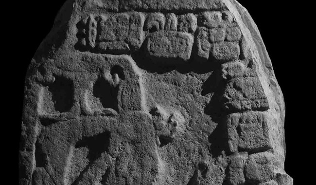 EPIGRAFISTAS IDENTIFICAN A IX CH’AK CH’EEN, MUJER QUE GOBERNÓ COBÁ