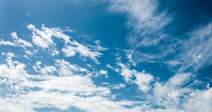 Pronostica UG aumento en las ráfagas de viento y lluvias ligeras