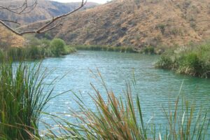 Trabaja SAMA en estudios de la presa de La Tranquilidad