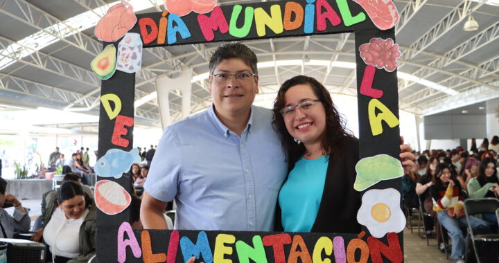 Campus UG Celaya Salvatierra se suma al IX Simposio Nacional de Nutrición