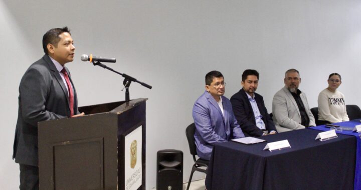 El IV Simposio de Sistemas Mecatrónicos 2025 reúne talento, ciencia y tecnología en la UG