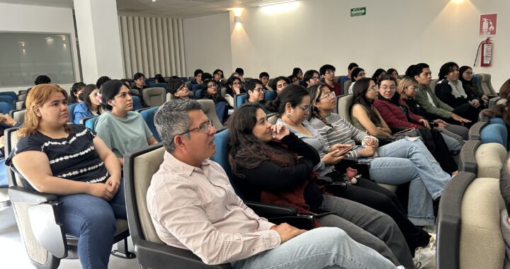 Un encuentro con la tabla periódica: presentación editorial en UG Campus León