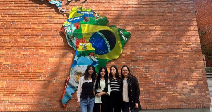 Estudiantes UG ganan primer lugar en Greennovators México 2025 con proyecto sustentable